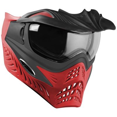 Vforce Grill Goggle SC Scarlet – Grey on Red