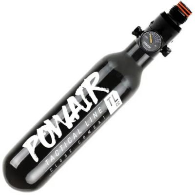 POWAIR Tactical Line 13cu / 0.21L Air System